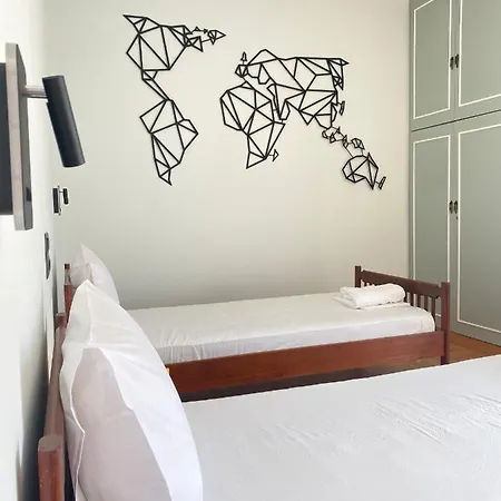 Apartment Happy Place! Big, Bright & - Ideal For Families And Groups Of Friends *
