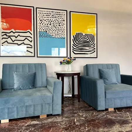 Happy Place! Big, Bright & - Ideal For Families And Groups Of Friends Apartment