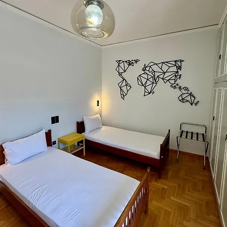 Apartment Happy Place! Big, Bright & - Ideal For Families And Groups Of Friends *