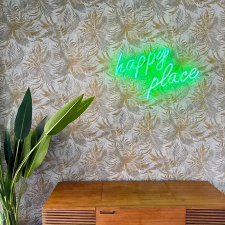 Happy Place! Big, Bright & - Ideal For Families And Groups Of Friends Appartement